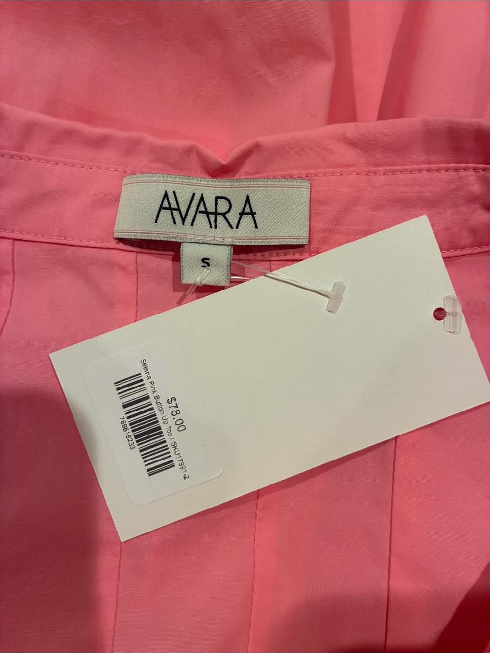 Avara Top - Picture 6 of 6